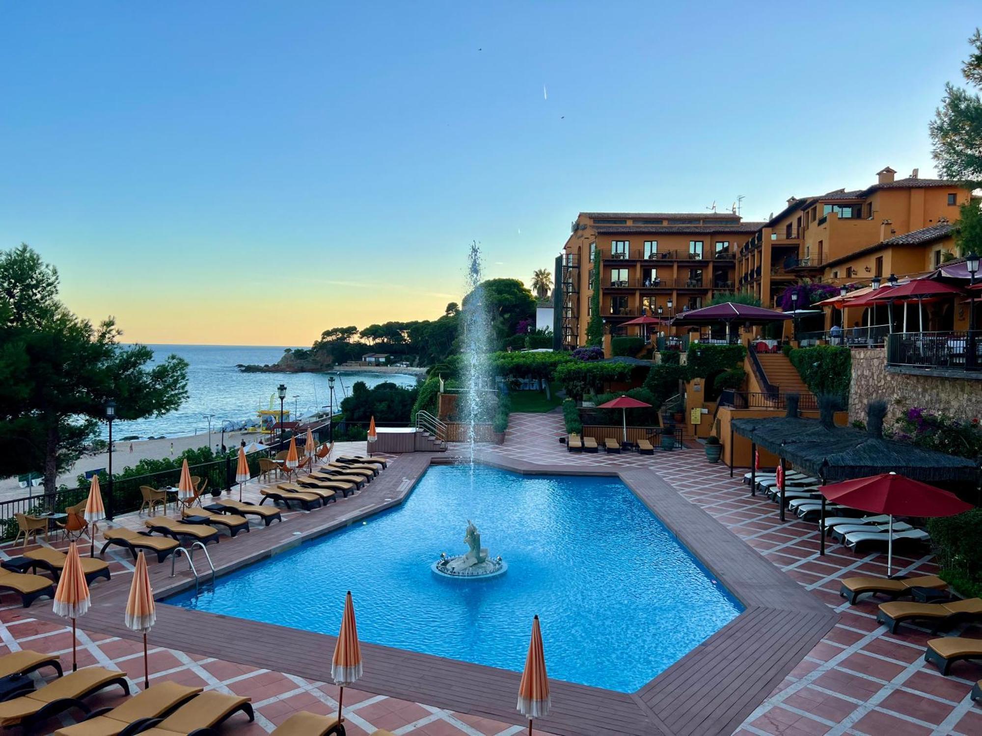 Rigat Park & - Adults Recommended Hotel Lloret de Mar